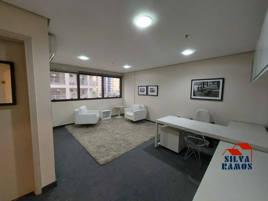 Foto 1 de Sala Comercial à venda, 30m² em Moema, São Paulo