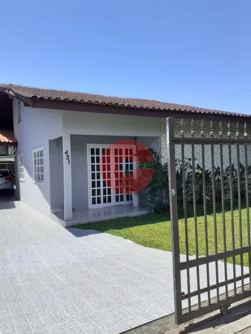 Foto 1 de Casa com 3 Quartos à venda, 100m² em Fátima, Joinville