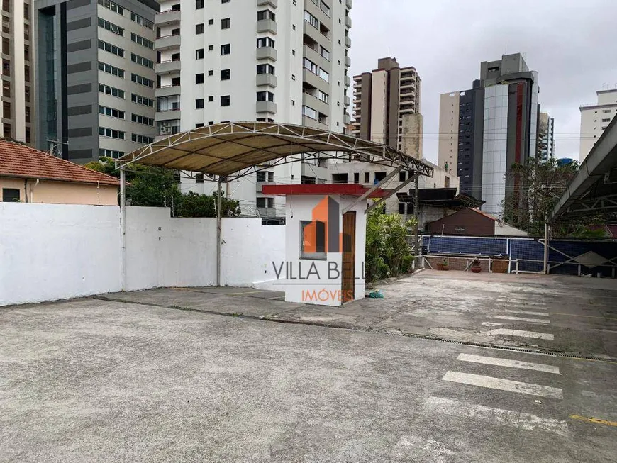 Foto 1 de Lote/Terreno para alugar, 600m² em Vila Bastos, Santo André