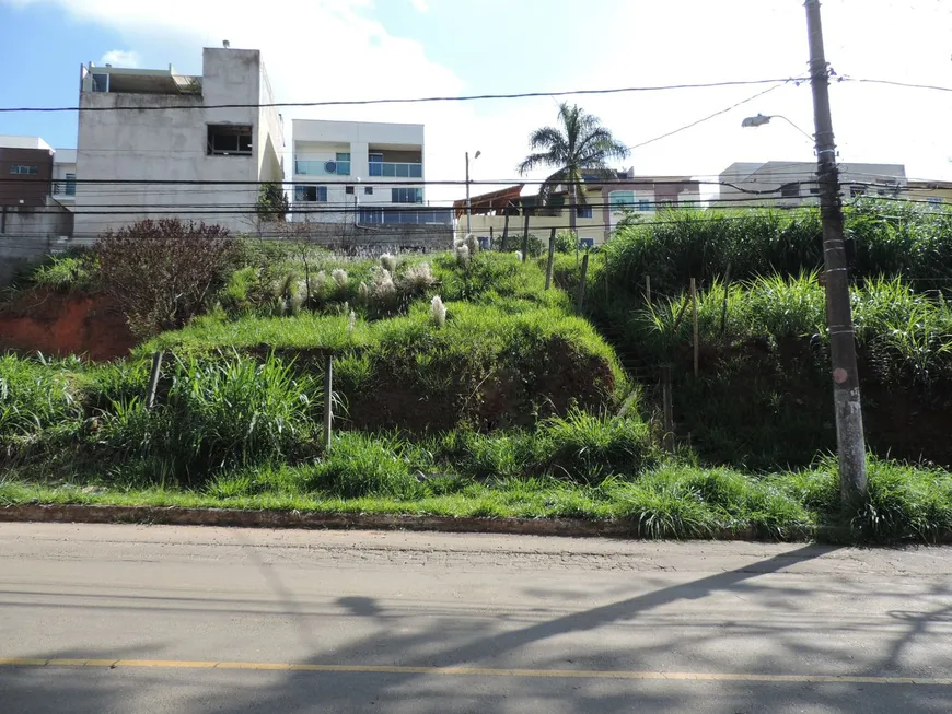 Foto 1 de Lote/Terreno à venda, 358m² em Aeroporto, Juiz de Fora