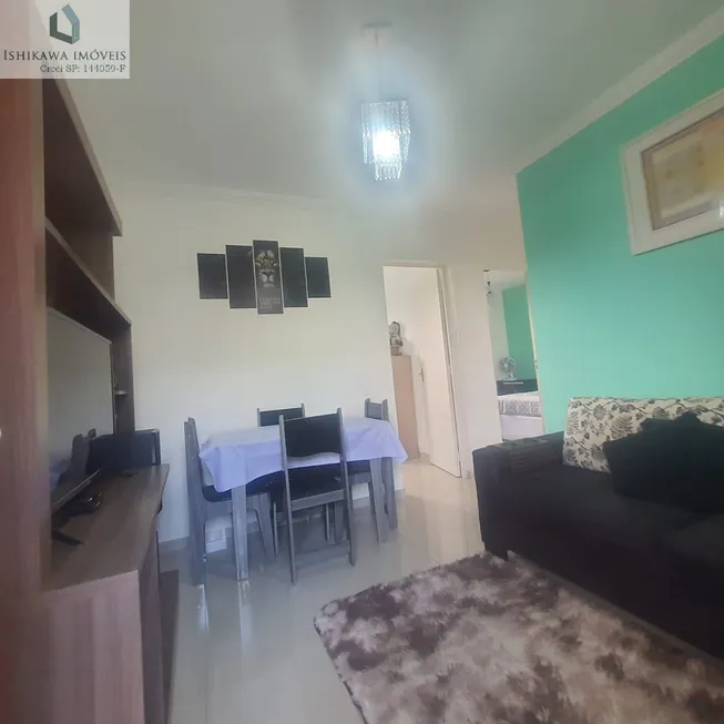 Foto 1 de Apartamento com 2 Quartos à venda, 45m² em Valo Velho, São Paulo