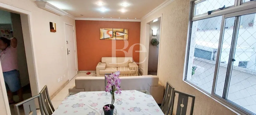 Foto 1 de Apartamento com 3 Quartos à venda, 120m² em Castelo, Belo Horizonte