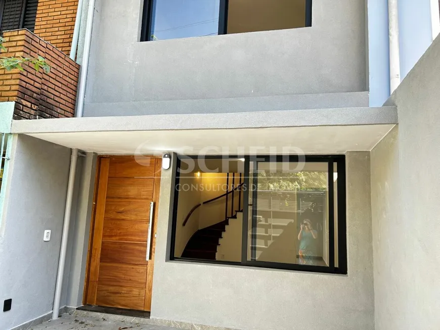 Foto 1 de Casa com 2 Quartos à venda, 140m² em Santo Amaro, São Paulo