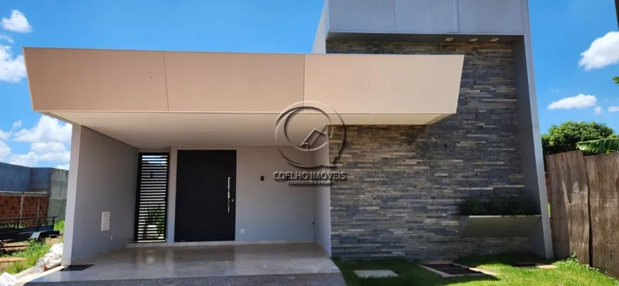 Foto 1 de Casa de Condomínio com 3 Quartos à venda, 270m² em Setor Habitacional Arniqueira, Águas Claras