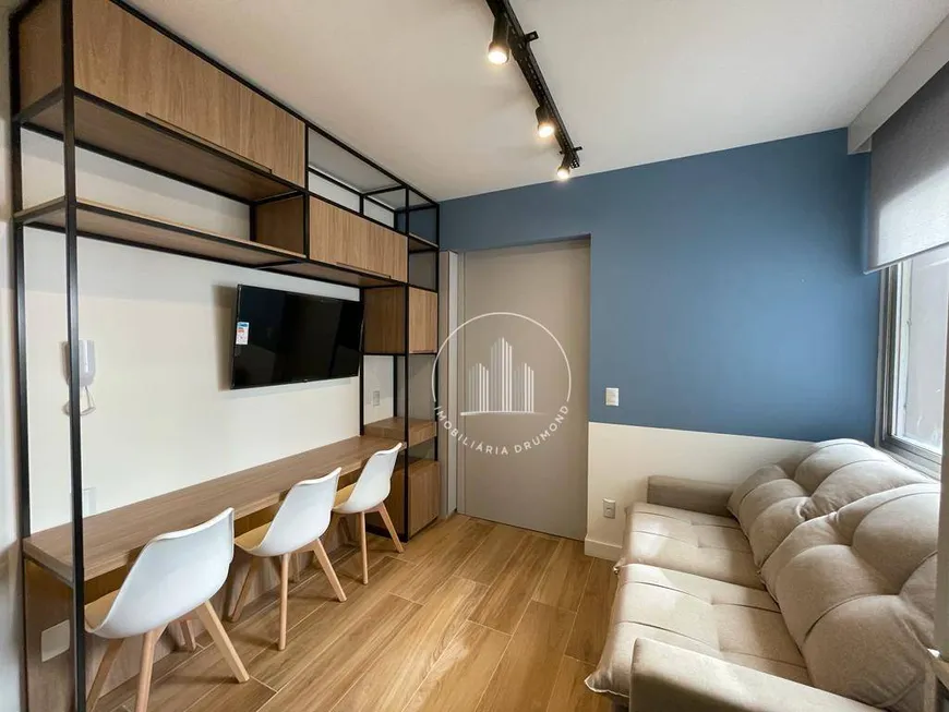 Foto 1 de Apartamento com 2 Quartos à venda, 50m² em Centro, Florianópolis