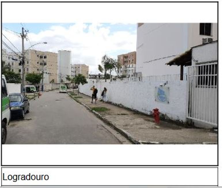 Apartamento na Rua Brás Cubas, 363, Pavuna em Rio de Janeiro, por R 86
