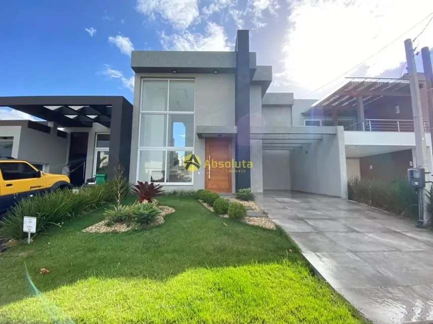 Foto 1 de Casa de Condomínio com 4 Quartos à venda, 195m² em Condominio Las Palmas, Xangri-lá