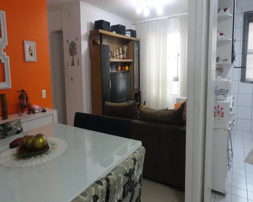 Foto 1 de Apartamento com 2 Quartos à venda, 64m² em Jardim Santa Emília, São Paulo