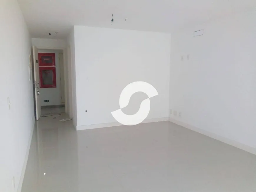 Foto 1 de Sala Comercial à venda, 31m² em Icaraí, Niterói