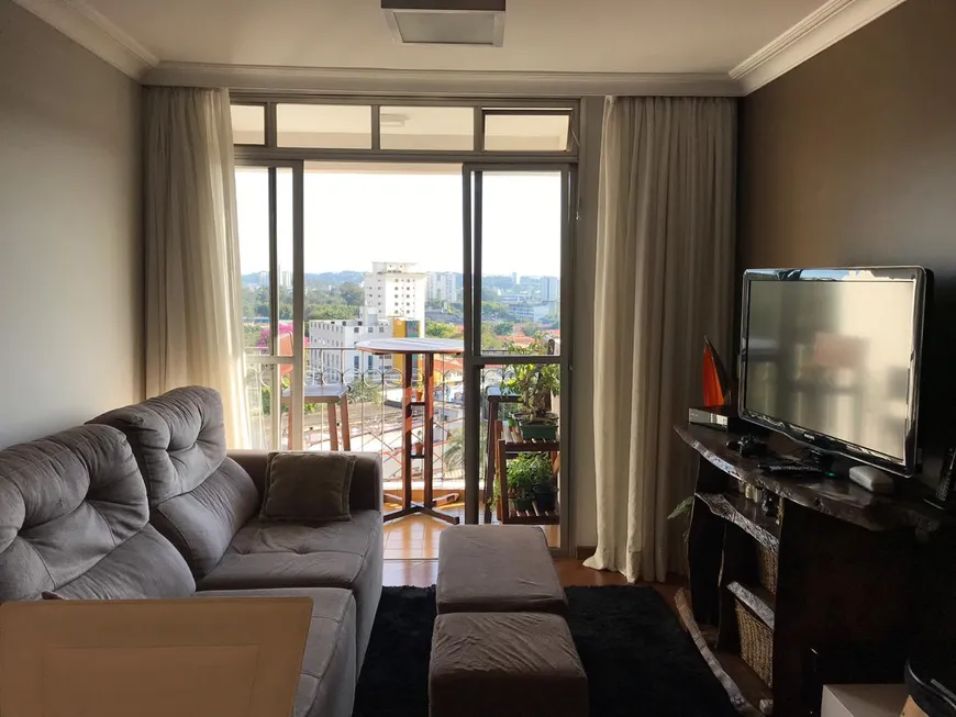 Foto 1 de Apartamento com 3 Quartos à venda, 75m² em Jardim Marajoara, São Paulo