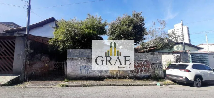 Foto 1 de Lote/Terreno à venda, 550m² em Jardim Pilar, Santo André