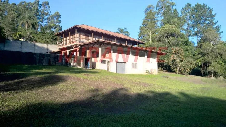 Foto 1 de Fazenda/Sítio com 3 Quartos à venda, 4000m² em Jardim Sinki, Franco da Rocha