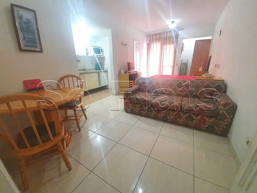 Foto 1 de Flat com 1 Quarto à venda, 31m² em Campos Eliseos, São Paulo