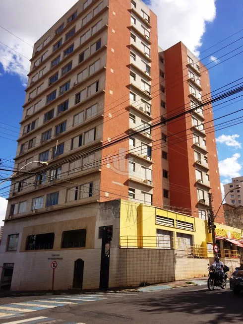 Foto 1 de Apartamento com 3 Quartos à venda, 105m² em Centro, Araraquara