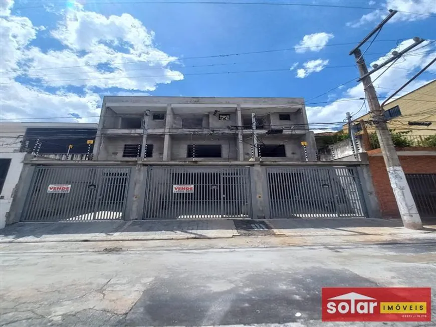 Foto 1 de Sobrado com 3 Quartos à venda, 100m² em Vila Salete, São Paulo