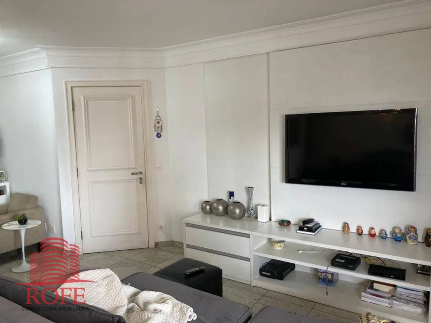 Foto 1 de Apartamento com 3 Quartos à venda, 117m² em Vila Mariana, São Paulo