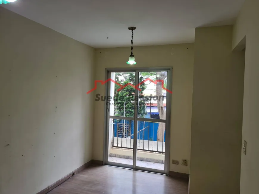 Foto 1 de Apartamento com 2 Quartos à venda, 48m² em Jardim Marabá, São Paulo