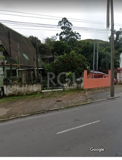 Foto 1 de Lote/Terreno à venda, 326m² em Cascata, Porto Alegre