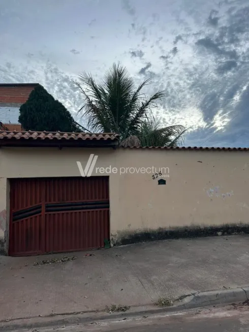 Foto 1 de Casa com 2 Quartos à venda, 150m² em Jardim Marisa, Campinas