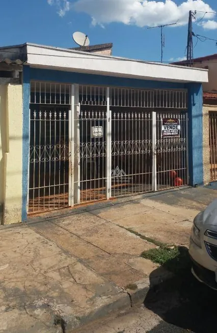 Foto 1 de Casa com 2 Quartos à venda, 69m² em Campos Eliseos, Ribeirão Preto