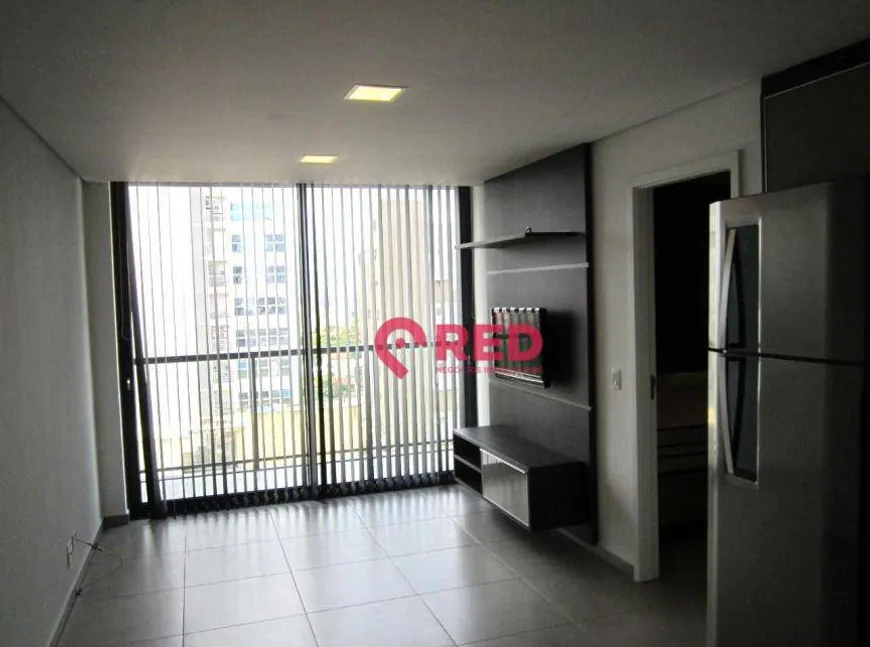 Foto 1 de Apartamento com 1 Quarto para alugar, 50m² em Parque Campolim, Sorocaba