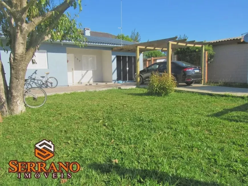 Foto 1 de Casa com 3 Quartos à venda, 95m² em Praia de Mariluz, Imbé