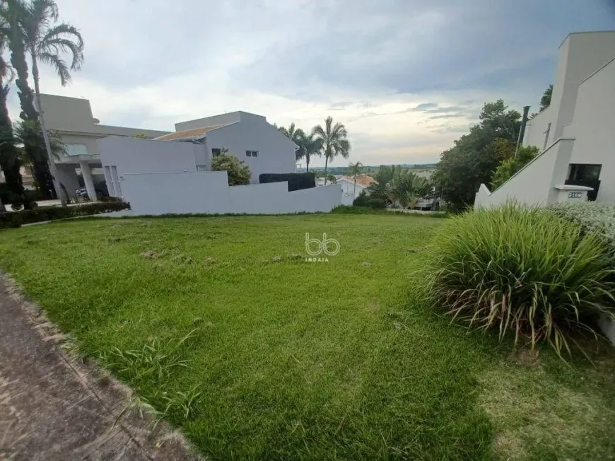 Foto 1 de Lote/Terreno à venda, 560m² em CONDOMINIO JARDIM PARADISO, Indaiatuba