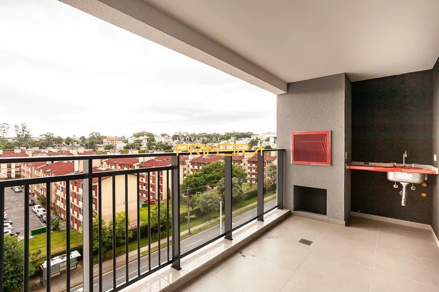 Foto 1 de Apartamento com 2 Quartos à venda, 72m² em Boa Vista, Curitiba