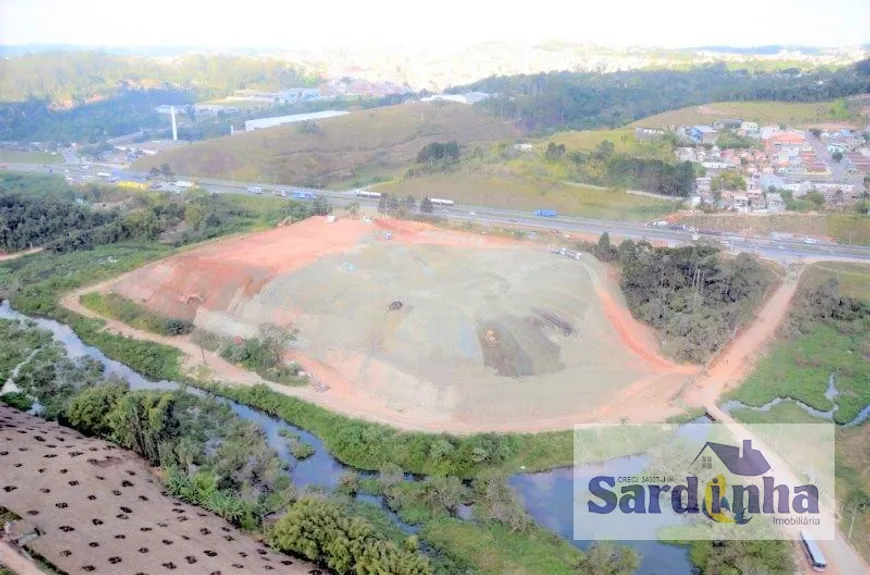 Foto 1 de Lote/Terreno à venda, 59111m² em Potuverá, Itapecerica da Serra