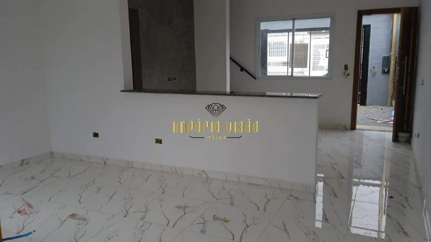 Foto 1 de Sobrado com 2 Quartos à venda, 65m² em Residencial Jasmim, Itaquaquecetuba