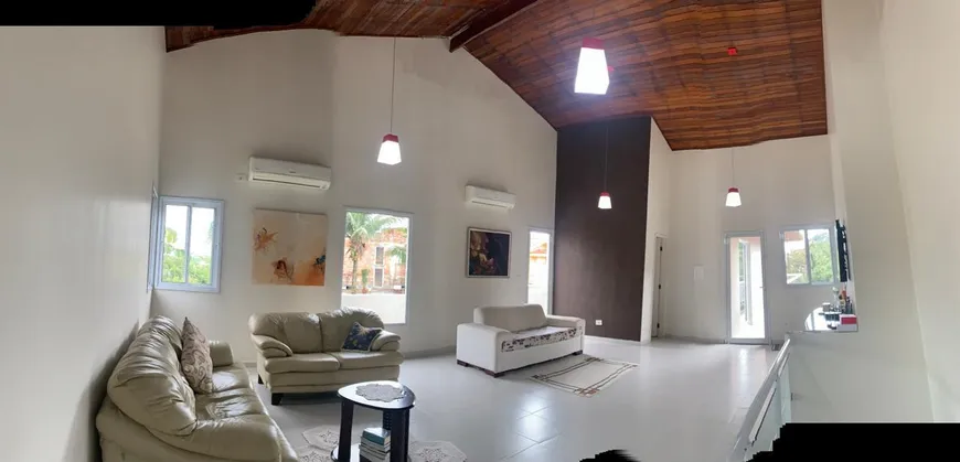 Foto 1 de Casa de Condomínio com 4 Quartos à venda, 302m² em Morada da Praia, Bertioga