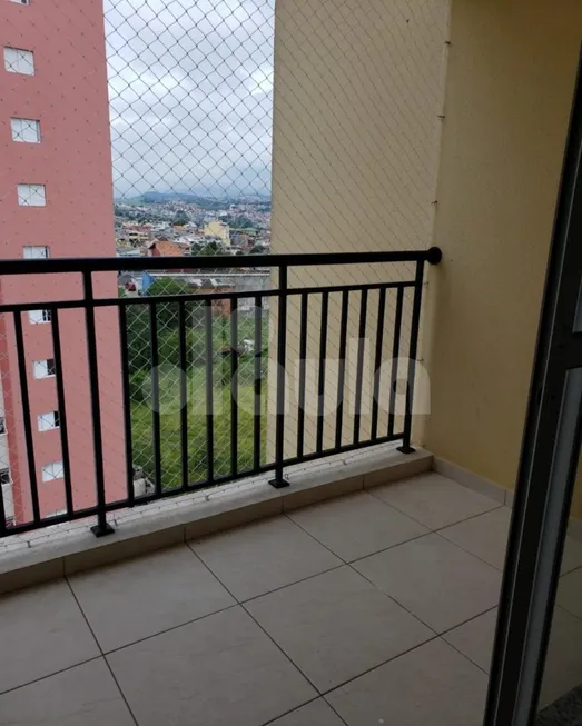 Foto 1 de Apartamento com 3 Quartos à venda, 60m² em Jardim Jamaica, Santo André