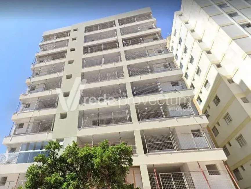 Foto 1 de Apartamento com 1 Quarto para alugar, 46m² em Bosque, Campinas