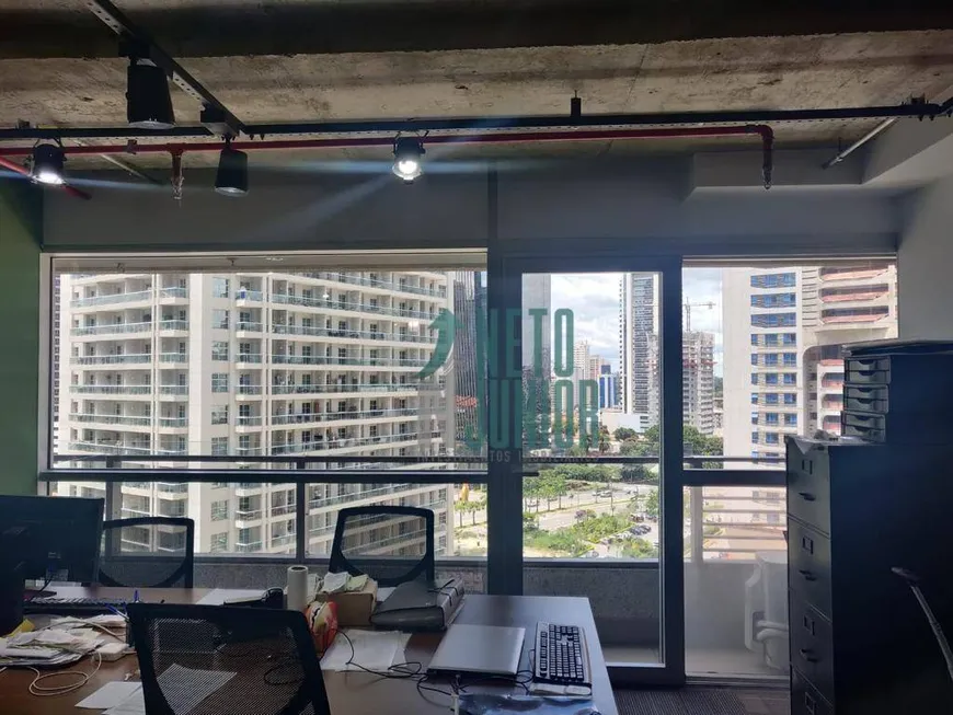 Foto 1 de Sala Comercial para venda ou aluguel, 41m² em Brooklin, São Paulo