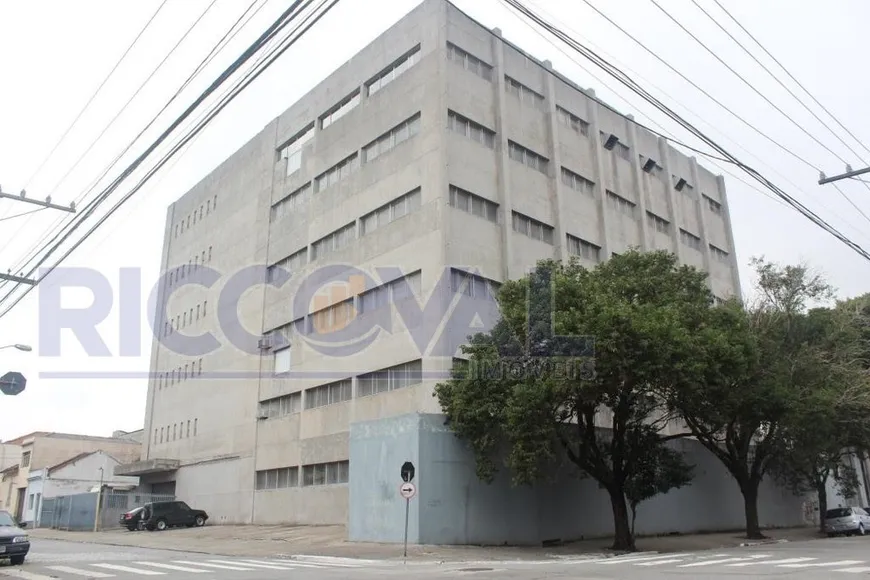 Foto 1 de Imóvel Comercial para venda ou aluguel, 9313m² em Brás, São Paulo