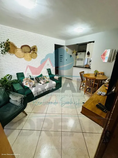 Foto 1 de Apartamento com 2 Quartos à venda, 60m² em Loteamento Extensao do Serramar, Rio das Ostras