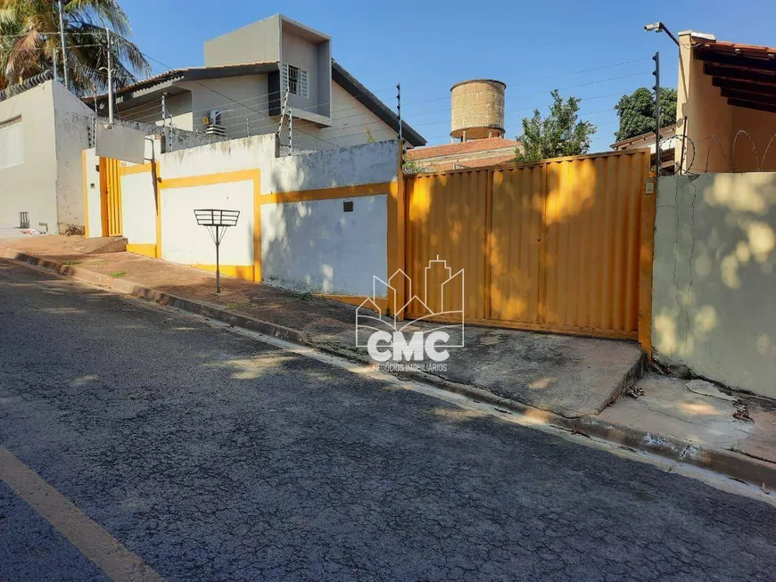 Foto 1 de Casa com 2 Quartos à venda, 450m² em Residencial Jk, Cuiabá