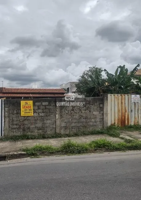 Foto 1 de Lote/Terreno à venda, 360m² em Alvorada, Contagem