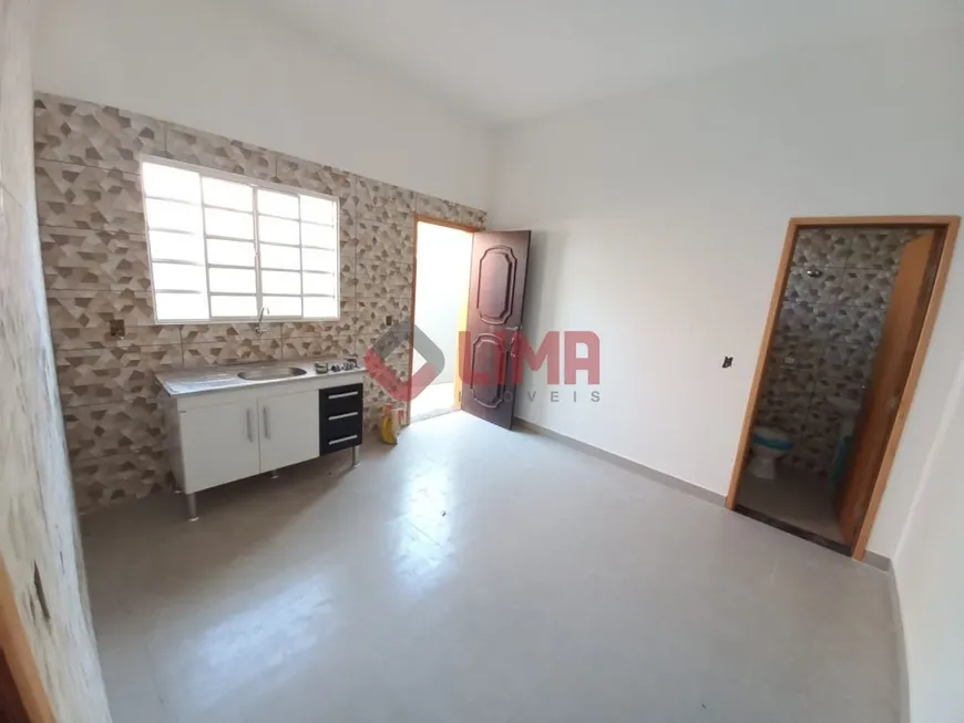 Foto 1 de Casa com 2 Quartos à venda, 150m² em Jardim Ouro Verde, Bauru