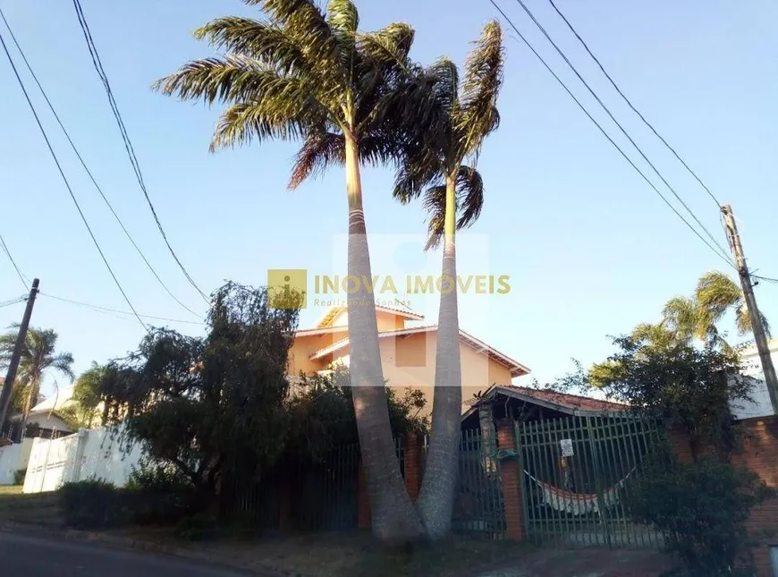 Foto 1 de Casa com 2 Quartos à venda, 339m² em Sousas, Campinas
