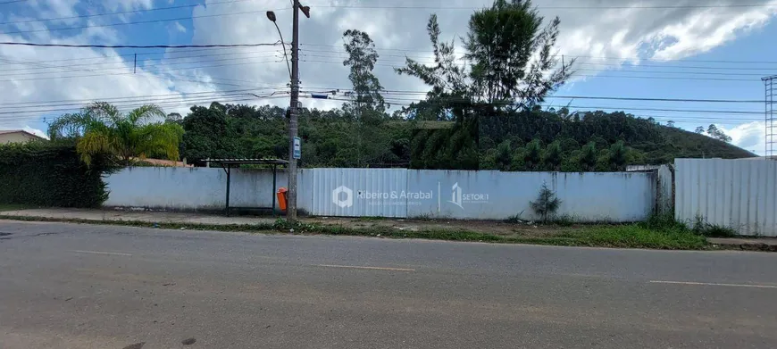 Foto 1 de Lote/Terreno à venda, 1426m² em Novo Horizonte, Juiz de Fora