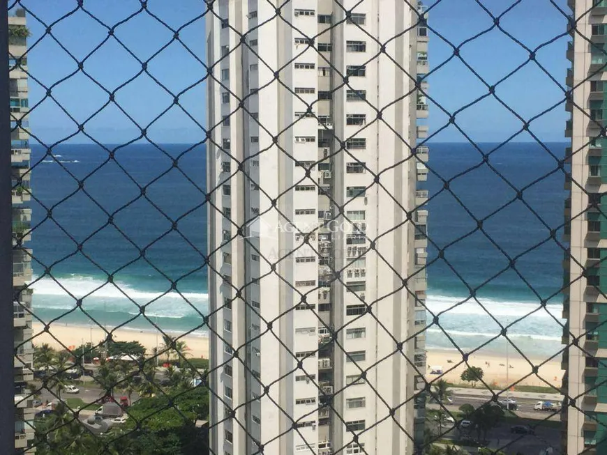 Foto 1 de Cobertura com 4 Quartos à venda, 300m² em Barra da Tijuca, Rio de Janeiro