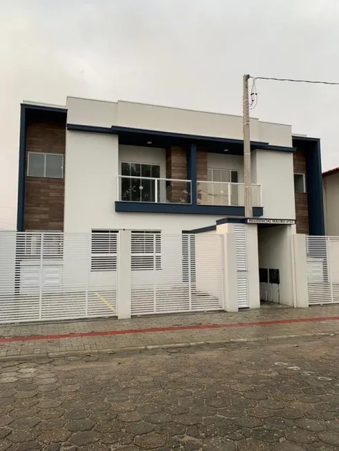 Foto 1 de Apartamento com 2 Quartos à venda, 70m² em Tabuleiro, Barra Velha