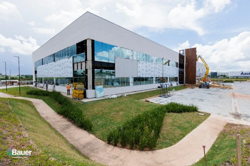 Foto 1 de Galpão/Depósito/Armazém para alugar, 1560m² em Distrito Industrial, Campinas