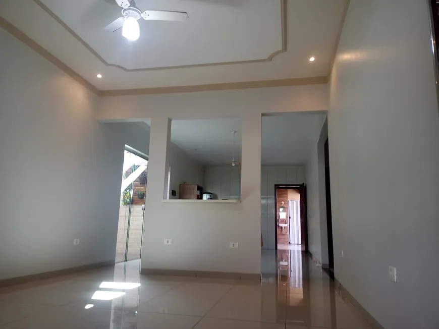 Foto 1 de Casa com 3 Quartos à venda, 164m² em Portal do Panamá, Campo Grande