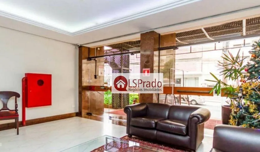 Foto 1 de Apartamento com 1 Quarto para venda ou aluguel, 35m² em Campos Eliseos, São Paulo