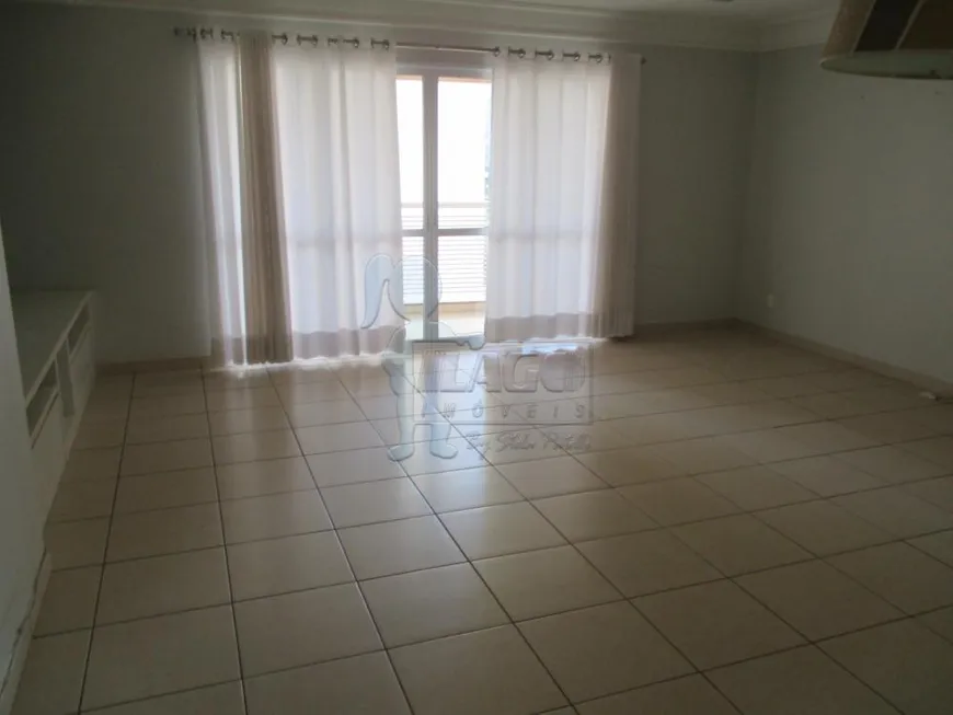 Foto 1 de Apartamento com 3 Quartos para alugar, 138m² em Jardim São Luiz, Ribeirão Preto