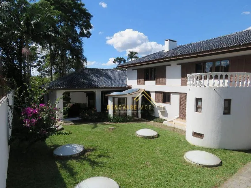 Foto 1 de Casa com 6 Quartos à venda, 1000m² em São Lourenço, Curitiba