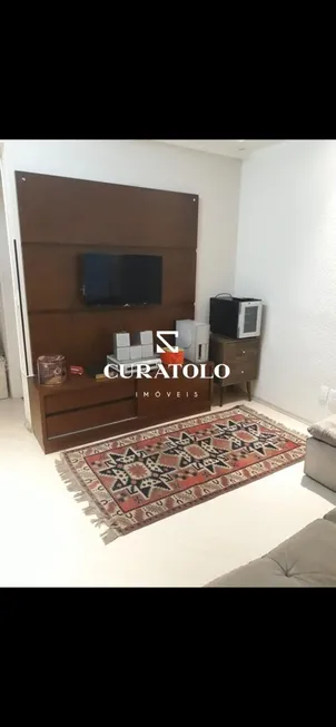 Foto 1 de Apartamento com 3 Quartos à venda, 75m² em Jardim Pilar, Santo André