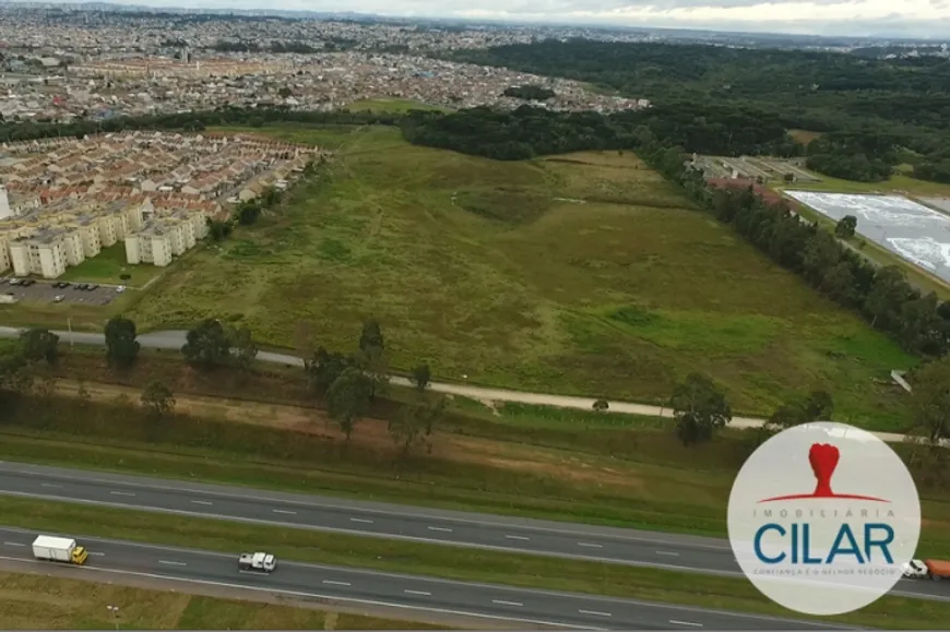 Foto 1 de Lote/Terreno à venda, 126239m² em Ganchinho, Curitiba